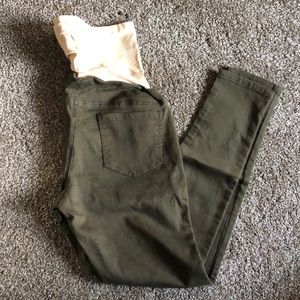 Maternity pants